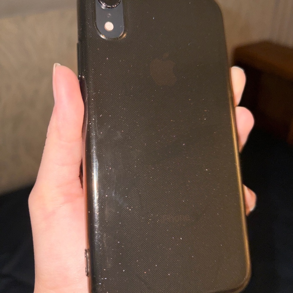 Apple Black iPhone XR Case